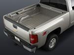 Chevrolet Silverado Heavy Duty Extended Cab 2007 года